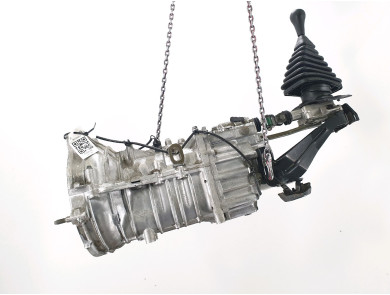 Gearbox used - Suzuki JIMNY - JIMMY-G13BB-FR-5V