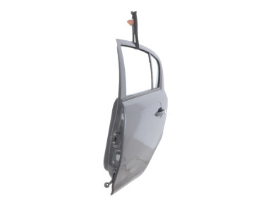 Porte arrière gauche - Opel CORSA D PH.2 - Gris Fonce - 93189342 - G1-8849L