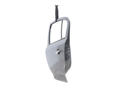 Rear left door - Opel CORSA D PH.2 - Gris Fonce - 93189342 - G1-8849L