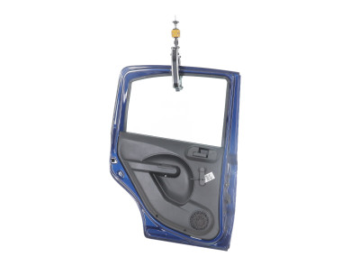 Porte arrière gauche - Fiat PANDA II - Bleu Fonce - 46826583 - A1-8822Z