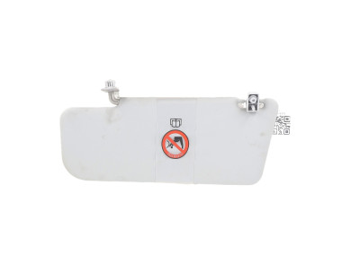 Right sun visor - Fiat PANDA II - 0000735362763 - K1-8374V