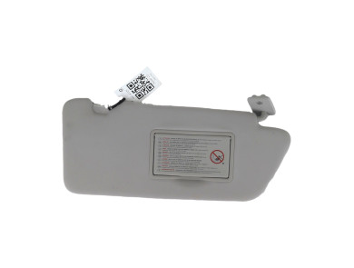 Pare-soleil droit - Peugeot 5008 I PH.1 - 16115133BJ - W1-9662L