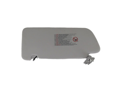 Pare-soleil droit - Peugeot 5008 I PH.1 - 16115133BJ - W1-9662L