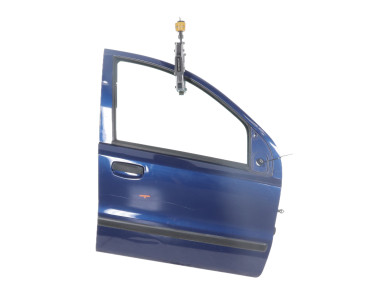 Porte avant droite - Fiat PANDA II - Bleu Fonce - 51767630 - Z1-8821U