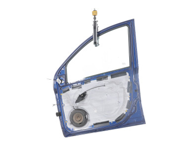 Porte avant droite - Fiat PANDA II - Bleu Fonce - 51767630 - Z1-8821U