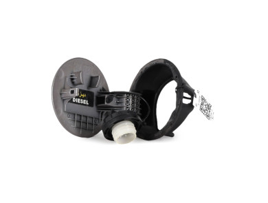 Trappe portillon carburant - KIA CEED I PH.1 - 695101H000 - G1-8023E