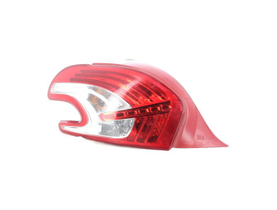 Left rear light - Peugeot 208 I PH.1 - 9672628280 - K1-8720Q