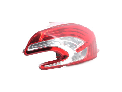 Left rear light - Peugeot 208 I PH.1 - 9672628280 - K1-8720Q