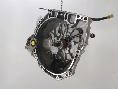 Gearbox type TL4092 - Renault SCENIC IV - Y0-9789G