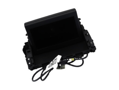 Ecran multifonction occasion - Peugeot 5008 - 96735367ZD