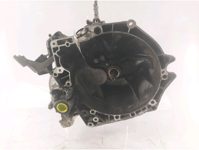 Gearbox type 20DM62 - Citroen XSARA PICASSO - P1-4620E