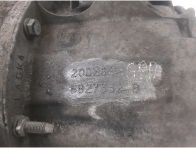 Gearbox type 20DM62 - Citroen XSARA PICASSO - P1-4620E