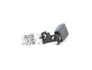 Left rear belt clip - Opel CORSA D PH.2 - 13274778 - Y1-8442I