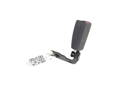 Attache ceinture sécurité arrière gauche - Opel CORSA D PH.2 - 13274778 - Y1-8442I
