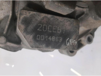 Boîte de vitesses type 20CE81 - Citroen SAXO PH.2 - B1-4874R