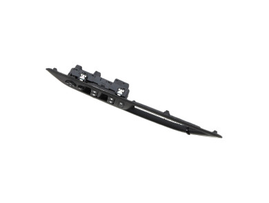 Left window-lift switch panel - Peugeot 3008 II PH.1 - 98423400ZD - I1-9332F