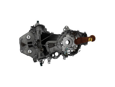 Timing case cover - Dacia SANDERO II PH.2 SCE 75 - 150000205R - J1-7882Y