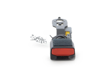 Right front belt clip - Peugeot 208 I PH.1 - 96730206XT - A1-8295R