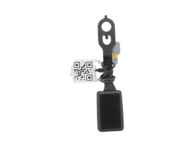 Right front belt clip - Peugeot 208 I PH.1 - 96730206XT - A1-8295R