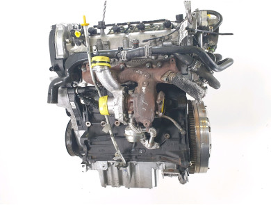 Engine type Z19DTH - Saab 9.3 II PH.2 - F0-9666Y