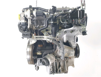 Engine type Z19DTH - Saab 9.3 II PH.2 - F0-9666Y