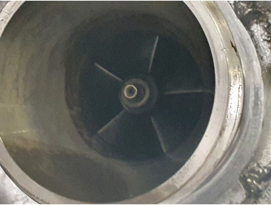 Engine type Z19DTH - Saab 9.3 II PH.2 - F0-9666Y