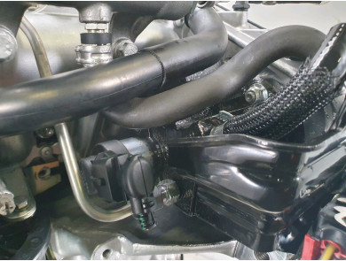 Engine type Z19DTH - Saab 9.3 II PH.2 - F0-9666Y