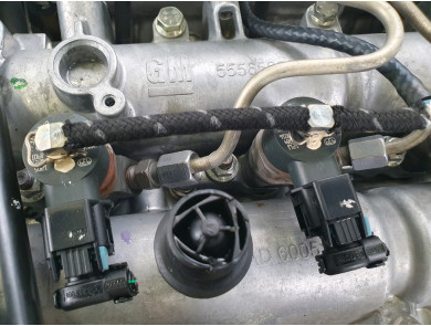 Engine type Z19DTH - Saab 9.3 II PH.2 - F0-9666Y