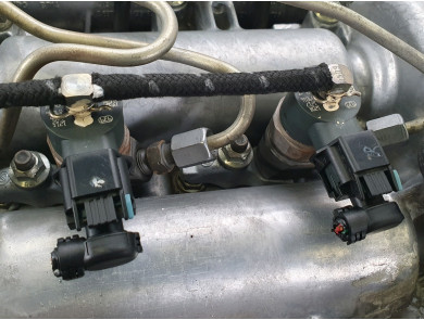Engine type Z19DTH - Saab 9.3 II PH.2 - F0-9666Y