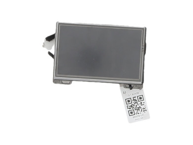 Ecran multifonction - Peugeot 208 I PH.1 - 9812862880 - G1-8293B