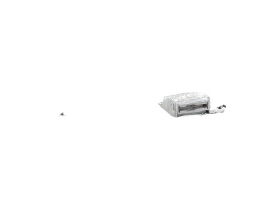 Airbag control unit - Renault CLIO II PH.2 - 8200375763 - X1-0784T