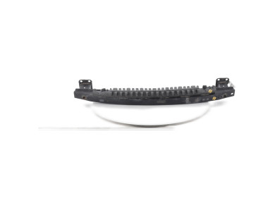 Rear bumper reinforcement bar - Volkswagen TOUAREG I PH.1 - Gris Clair - 7L6807252 - Q1-9102Q