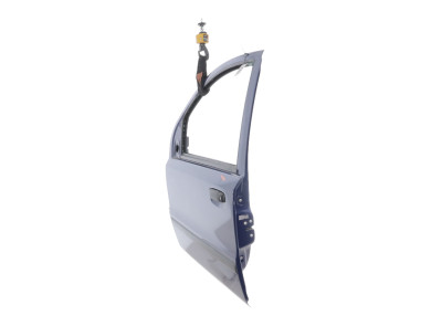 Left front door - Fiat PANDA II - Bleu Fonce - 51767631 - E1-8822F