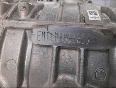 Moteur type EM16-0E712 - KIA NIRO I PH.2 - P1-4967F