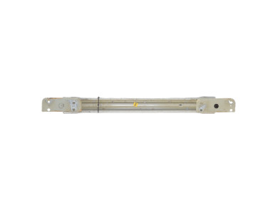 Rear bumper reinforcement bar - Fiat PANDA II - Gris Clair - 46835282 - R1-9086M