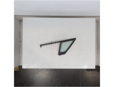 Right front side glass - Citroen C4 II PH.2 - Gris Clair - 00009202Q5 - Y1-2897I