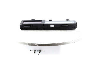 Ecran multifonction - Renault SCENIC III PH.3 - 259154615R - K1-8135M