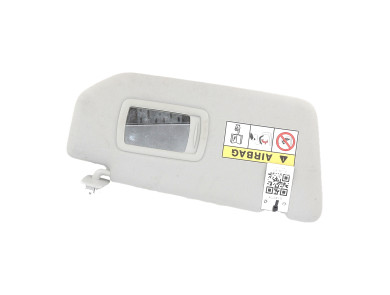 Right sun visor - Renault SCENIC III PH.3 - 964009823R - G1-8177T
