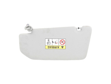 Right sun visor - Renault SCENIC III PH.3 - 964009823R - G1-8177T
