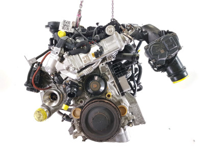 Engine used - BMW SERIE 2 - N47D20C-220836