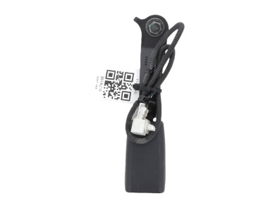 Right front belt clip - Honda INSIGHT II - 81455TM8E01ZA - I1-7819E