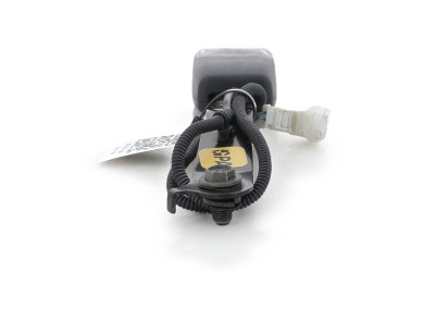 Left front belt clip - Honda INSIGHT II - 81855TM8G02ZB - K1-7818K