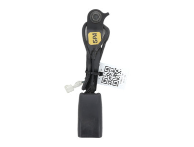 Left front belt clip - Honda INSIGHT II - 81855TM8G02ZB - K1-7818K