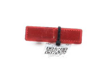 Left rear reflector - Renault TRAFIC III PH.1 - 7700353184 - S1-6855C