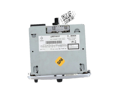 Multimedia radio - Renault SCENIC III PH.1 - 281158115R - M1-9409X
