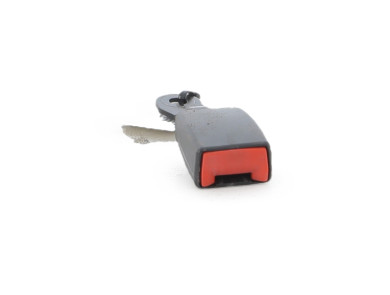 Right front belt clip
