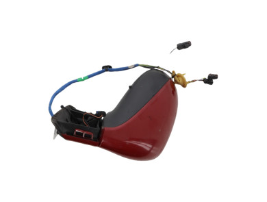 Right wing mirror - Peugeot 308 I PH.1 - Rouge Fonce - 8153NF - Q1-9165Z