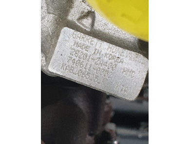 Moteur type D4FB-Z45112AZ00 - KIA CEED I PH.1 - B1-8898F
