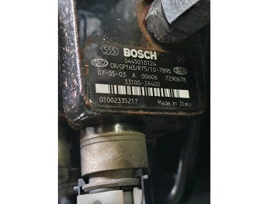 Engine type D4FB-Z45112AZ00 - KIA CEED I PH.1 - B1-8898F