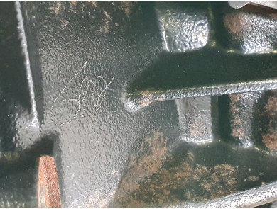 Engine type D4FB-Z45112AZ00 - KIA CEED I PH.1 - B1-8898F